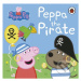 Peppa Pig: Peppa the Pirate - kniha z kategorie Pro děti