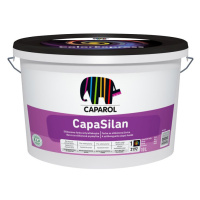 Malba silikonová Caparol CapaSilan bílá, 10 l