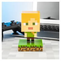 Svítící figurka Minecraft - Alex, 11,7 cm