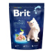 BRIT Premium by Nature Cat Kitten Chicken 300 g