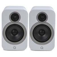 Q Acoustics 3030i Hi-Fi Regálový reproduktor White 2 ks