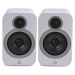 Q Acoustics 3030i Hi-Fi Regálový reproduktor White 2 ks