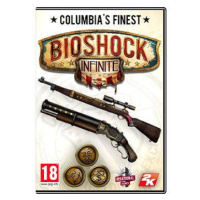 BioShock Infinite Columbia’s Finest (MAC)