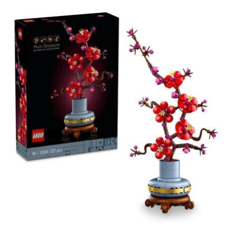 LEGO® Icons (10369) Meruňka japonská