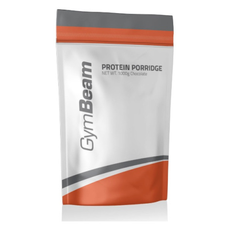 GymBeam Protein Porridge strawberry 1000 g