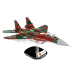 Cobi Armed Forces MIG-29 East Germany, 1:48, 590 k