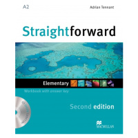 Straightforward 2nd Edition Elementary Workbook with Key Pack Macmillan