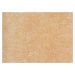 Balta koberce Metrážový koberec Spry 54 oranžový - Kruh s obšitím cm