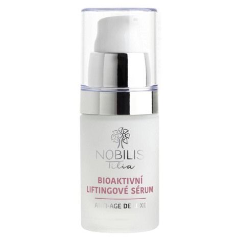 Nobilis Tilia Bioaktivní liftingové sérum 15 ml
