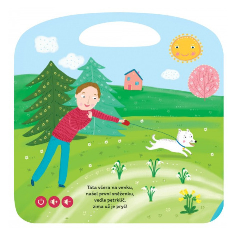 Kouzelné čtení - Kniha Lidové říkanky 2 Albi