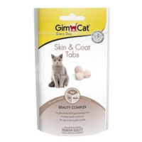 Gimcat Skin&Coat Tablety 40g