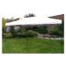 Tradgard 41516 Zahradní párty stan DELUXE 3 x 6 m, boční stěny, bílý