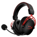 Cloud Alpha WRL Headset (Red) HYPERX