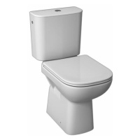 Wc kombi komplet Jika Deep zadní odpad H8266160002801