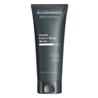 Dr.Schrammek Power Face+Body Wash Men 200ml