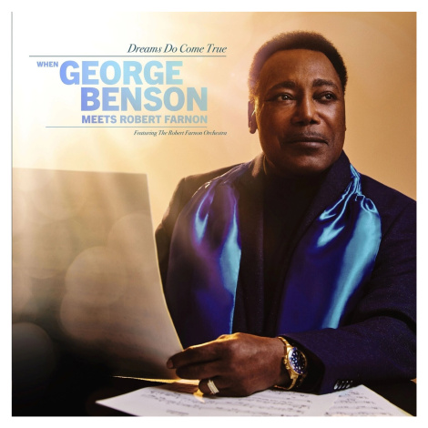 George Benson - Dreams Do Come True: When George Benson Meets Robert Farnon (LP)