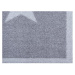 Zala Living - Hanse Home koberce Protiskluzová rohožka Deko 105353 Grey Creme - na ven i na doma