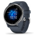 Garmin Venu 2 Silver/Granite Blue Band