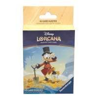 Ravensburger Disney Lorcana: Into the Inklands - Obal na karty Strýček Skrblík