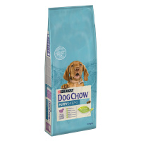 PURINA Dog Chow Puppy Lamb - 2 x 14 kg