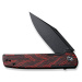 Civivi Cachet C20041C-1 Red/Black G10