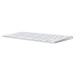 Apple Magic Keyboard s Touch ID CZ - MK293CZ/A Bílá