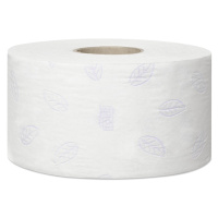 110255 Tork Premium toaletní papír - Mini Jumbo EXTRA SOFT, 3 vrstvy, 1 x 12, bílá, T2
