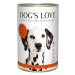 Dog's Love Classic hovězí maso s jablky, špenátem a cuketou 12x400g