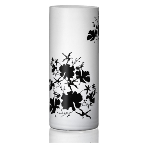 Crystalex Květinová váza bílá 260 mm Crystalex-Bohemia Crystal