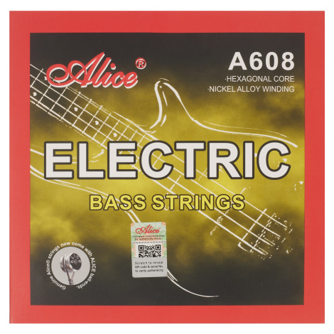 Alice A608-5M Bass Strings