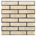 Obklad Multi Brick Tones beige 6x25 cm reliéfní BRTONESBE