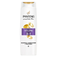 Pantene Pro-V Volume & Body 3v1 Šampon 325 ml, Jemné a Zplihlé Vlasy. Active Nutri-Plex