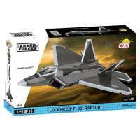 COBI - Lockheed F-22 Raptor, 1:48, 695k, 1f