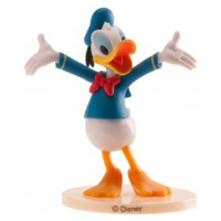 Figurka na dort Donald 7,5cm - Dekora
