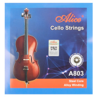 Alice A803 Basic Cello String Set