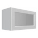 ArtExt Kuchyňská skříňka horní, W4BS / 60 WKF Emporium Barva korpusu: Bílá