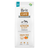 BRIT Care Grain-free Senior & Light granule pro psy 1 ks, Hmotnost balení: 3 kg