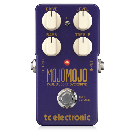 TC Electronic Mojo Mojo Paul Gilbert Edition
