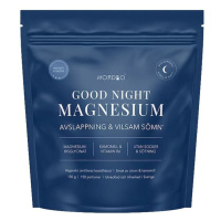 Nordbo Magnesium Good Night citron a heřmánek 150g