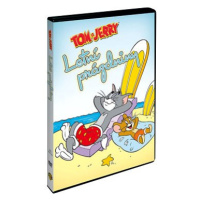 Tom a Jerry: Letní prázdniny - DVD