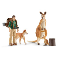 Schleich 42623 expedice v divočině