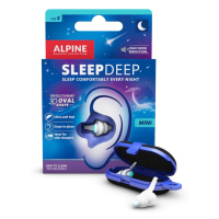 Alpine SleepDeep špunty do uší 1 pár Velikost: S