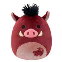 Plyšový mazlíček Squishmallows  Disney Lví král - Pumbaa