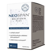 NEOSPAN melatonin plus 60 tobolek