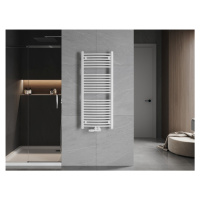 MEXEN Ares otopný žebřík/radiátor 1200x600 mm, 620 W,bílá W102-1200-600-00-20