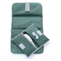 KipKep přebalovací set NAPPER COMBI-SET Calming Green (bavlna)