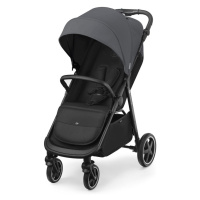 Kinderkraft select Kočárek sportovní Route Platinum Grey, Premium