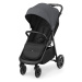 Kinderkraft select Kočárek sportovní Route Platinum Grey, Premium