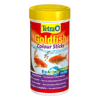 Krmivo Tetra Goldfish Color Sticks 100ml