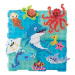 AQUABEADS Oceanarium Ocean Splash Scene 35046